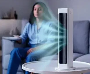 Sleek & Silent Operation